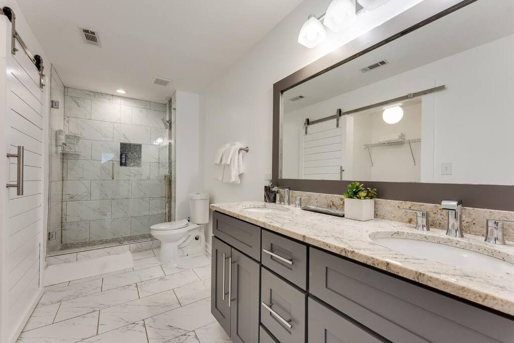 Luxury Atlanta Home - Self Check-In Pet Friendly Free Parking Buitenkant foto