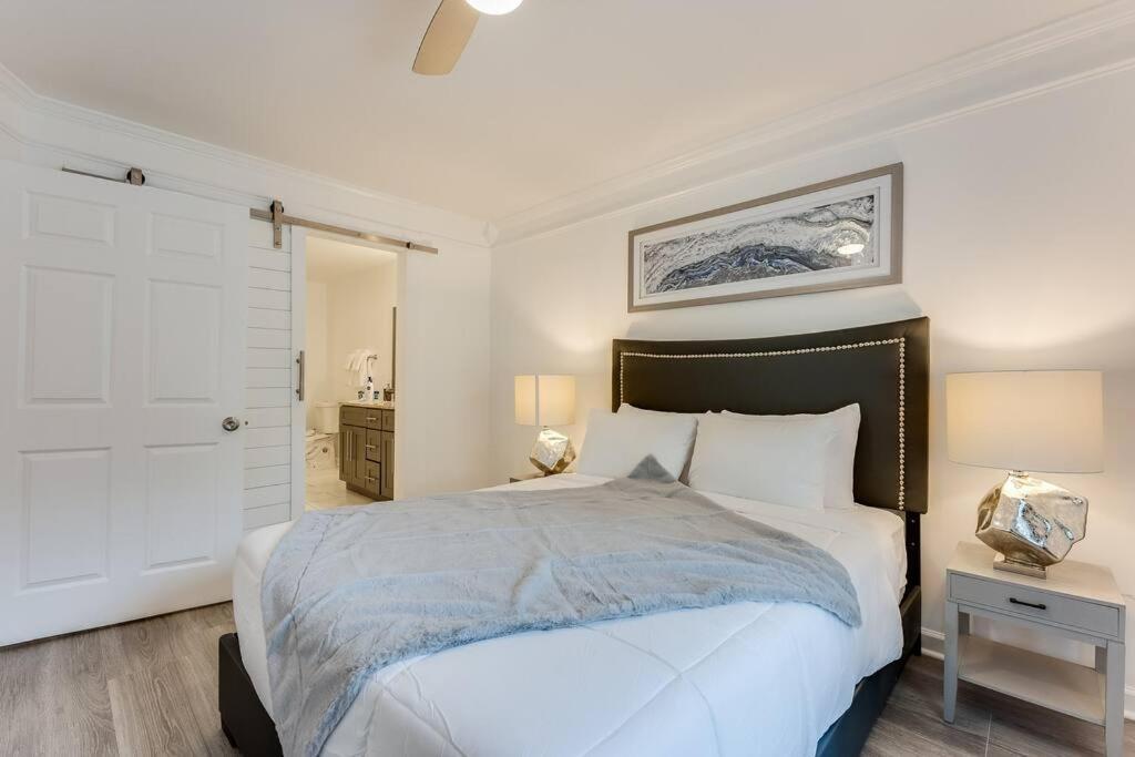 Luxury Atlanta Home - Self Check-In Pet Friendly Free Parking Buitenkant foto