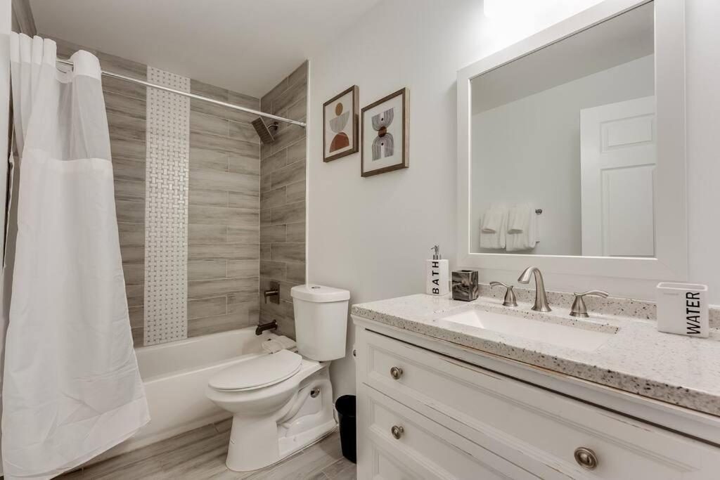 Luxury Atlanta Home - Self Check-In Pet Friendly Free Parking Buitenkant foto