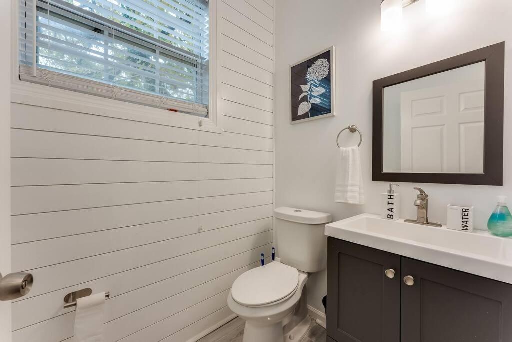 Luxury Atlanta Home - Self Check-In Pet Friendly Free Parking Buitenkant foto