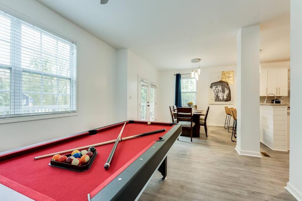 Luxury Atlanta Home - Self Check-In Pet Friendly Free Parking Buitenkant foto