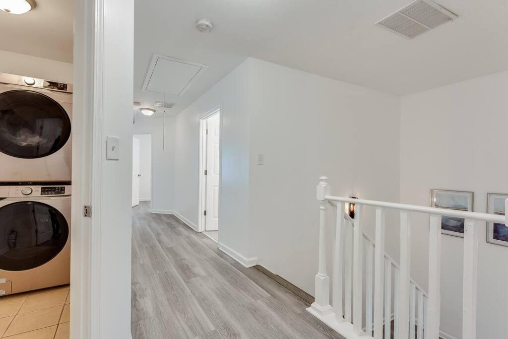 Luxury Atlanta Home - Self Check-In Pet Friendly Free Parking Buitenkant foto
