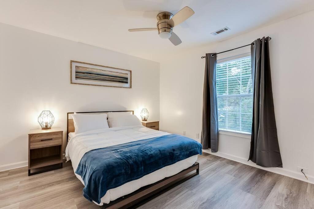 Luxury Atlanta Home - Self Check-In Pet Friendly Free Parking Buitenkant foto