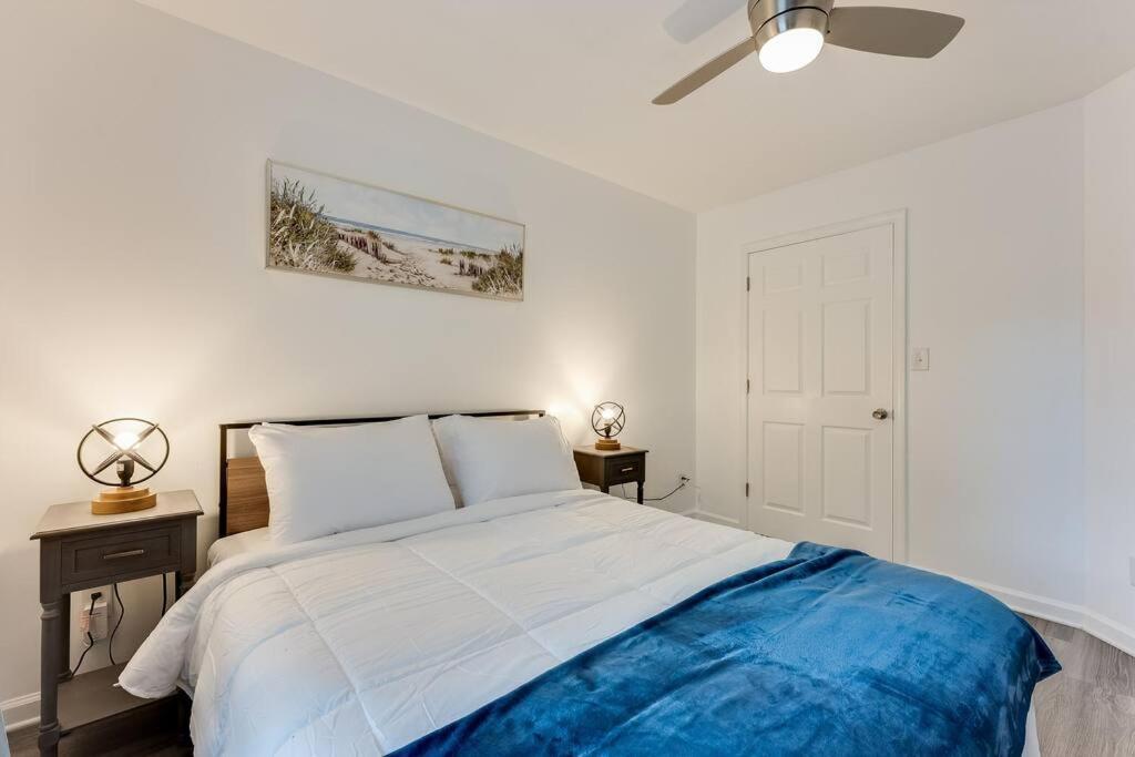 Luxury Atlanta Home - Self Check-In Pet Friendly Free Parking Buitenkant foto
